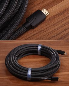 开博尔E系列HDMI线 重新定义高清传输的专业之选