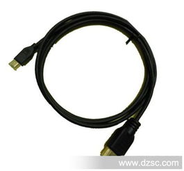 供应1080P高清Micro HDMI连接线，价格优惠，品质保障