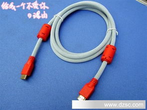 HDMI高清连接线 优质供应商如何助力数字视界无缝衔接