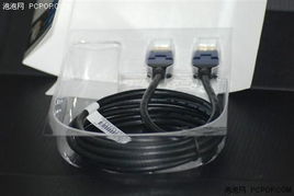 影驰高清专用HDMI线 完美适应特殊环境的音视频连接专家